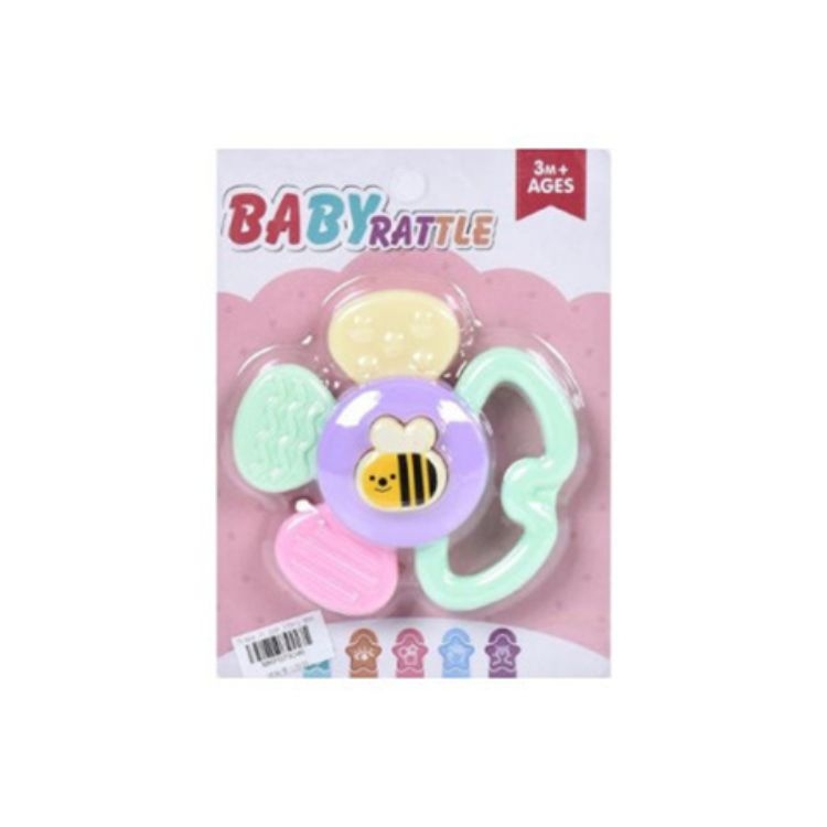 BABY ZVECKA, CVIJET